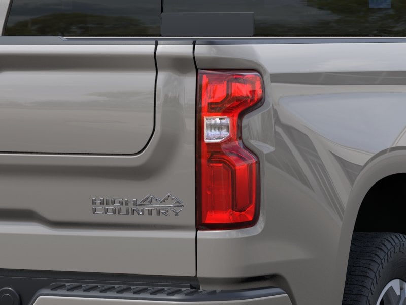 2026 Chevrolet Silverado 1500 High Country - Photo 11
