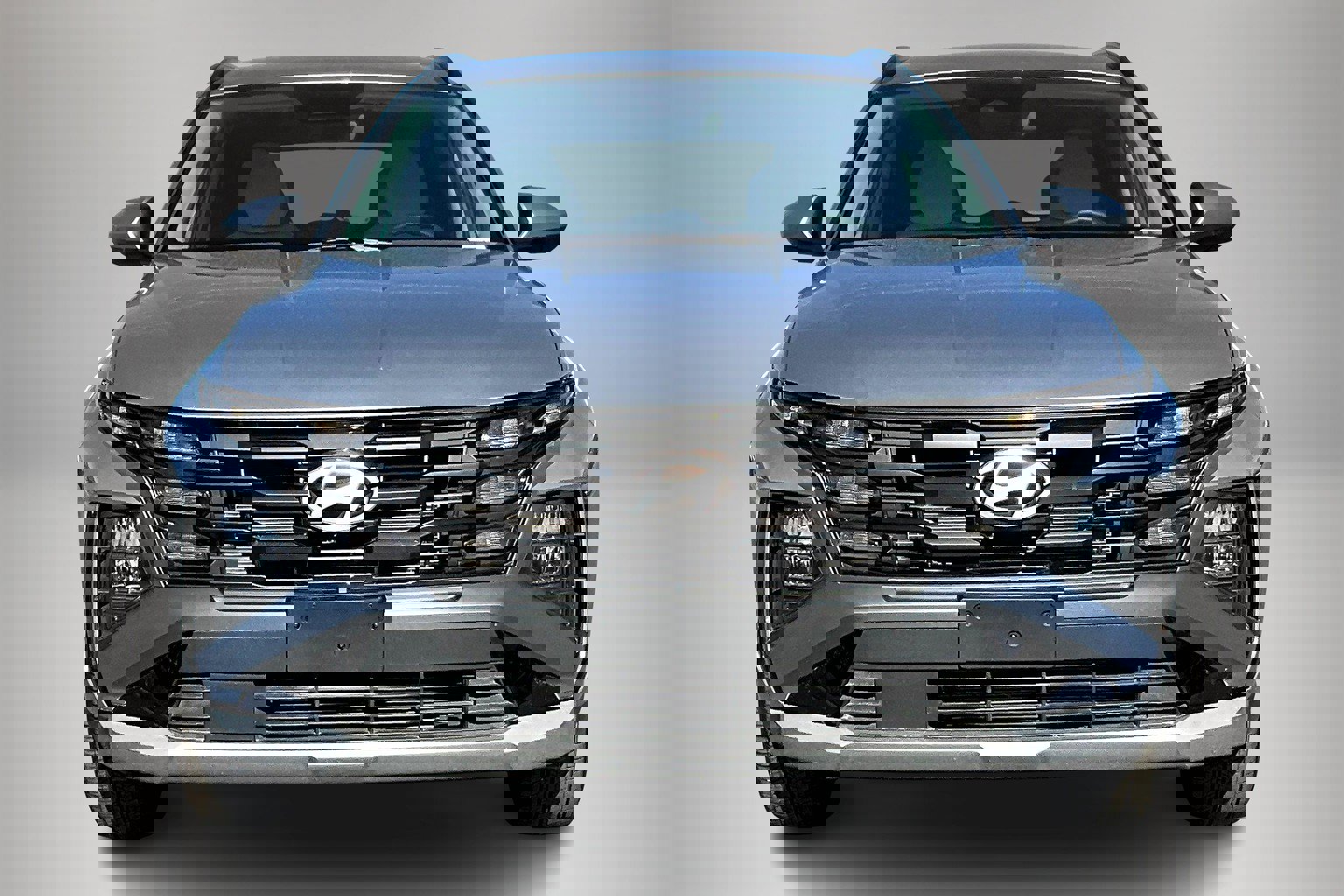 2025 Hyundai Tucson SEL photo 2