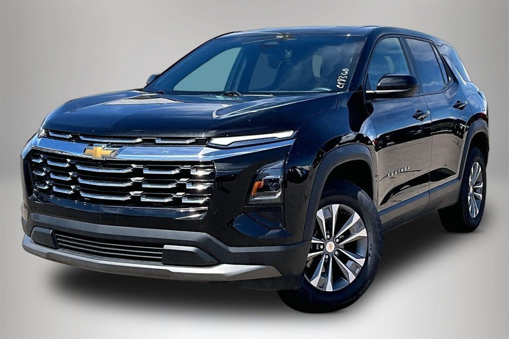 2026 Chevrolet Equinox LT - Photo 3