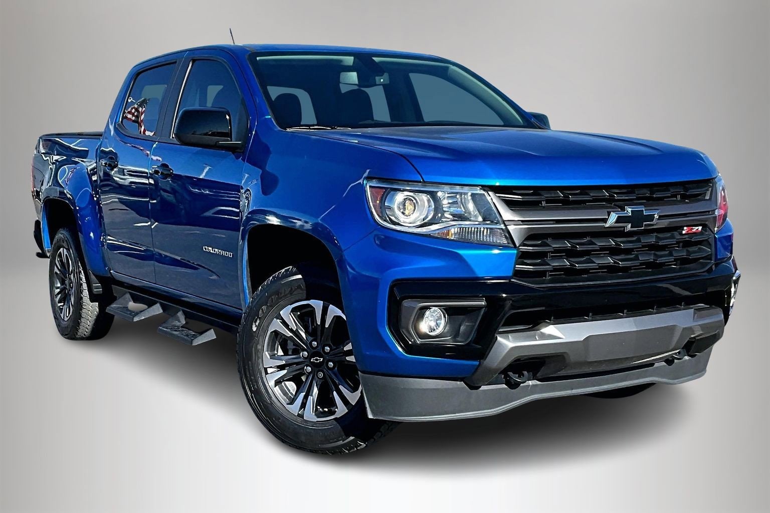 2022 Chevrolet Colorado Z71's photo