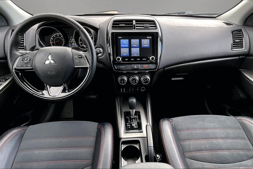 2024 Mitsubishi Outlander Sport S - Photo 7