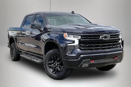 2024 Chevrolet Silverado 1500 LT Trail Boss Truck