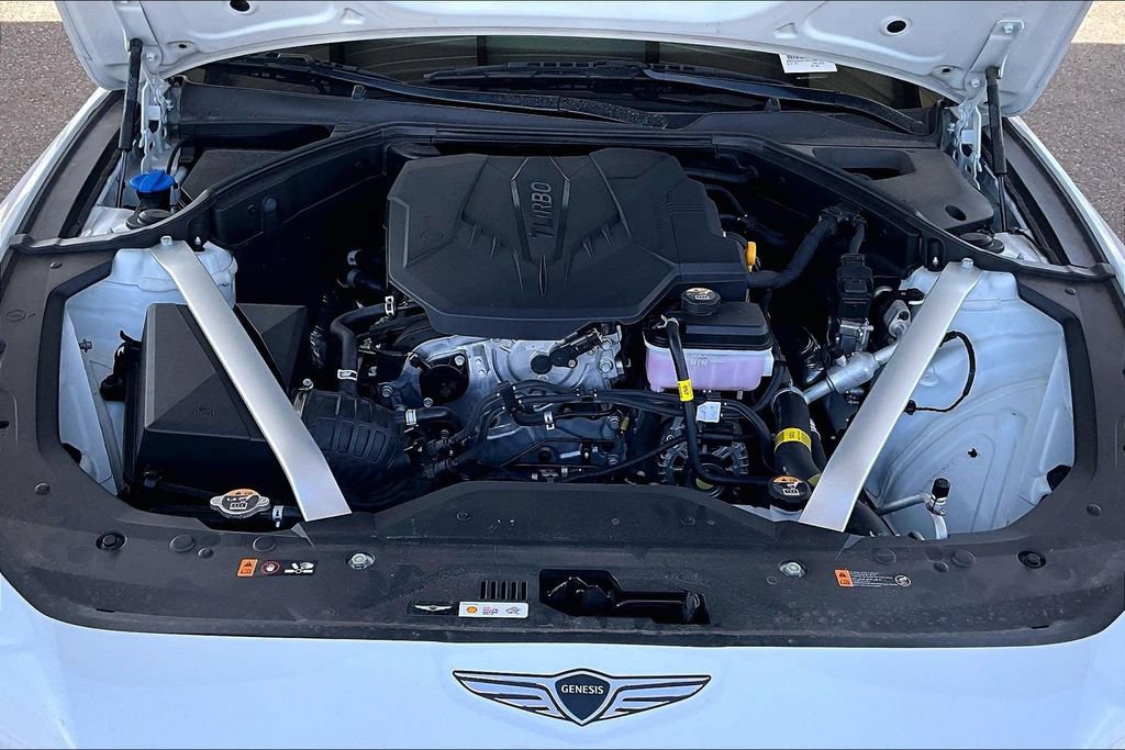 2025 GENESIS G70 Standard - Photo 30