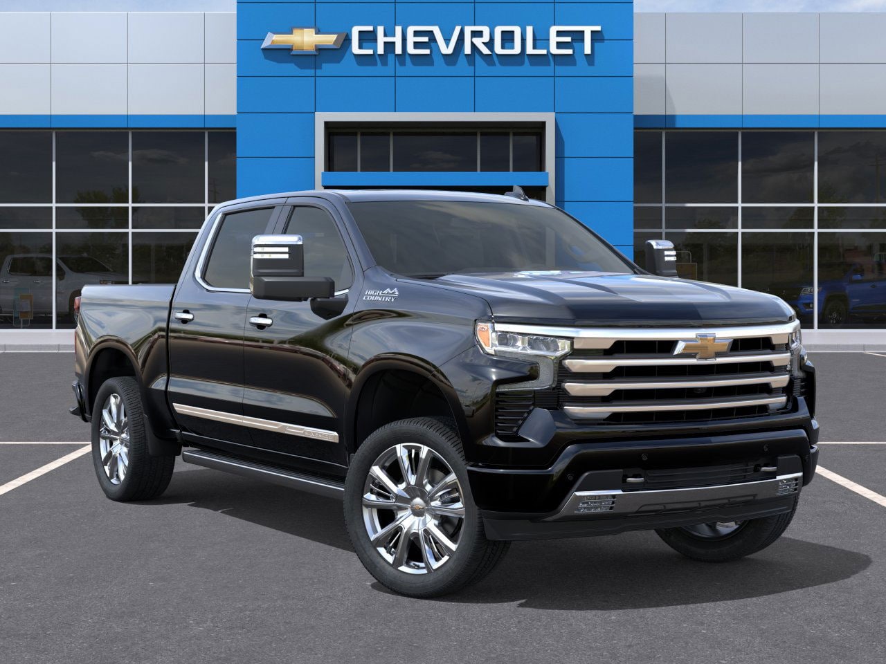 2025 Chevrolet Silverado 1500 High Country - Photo 7