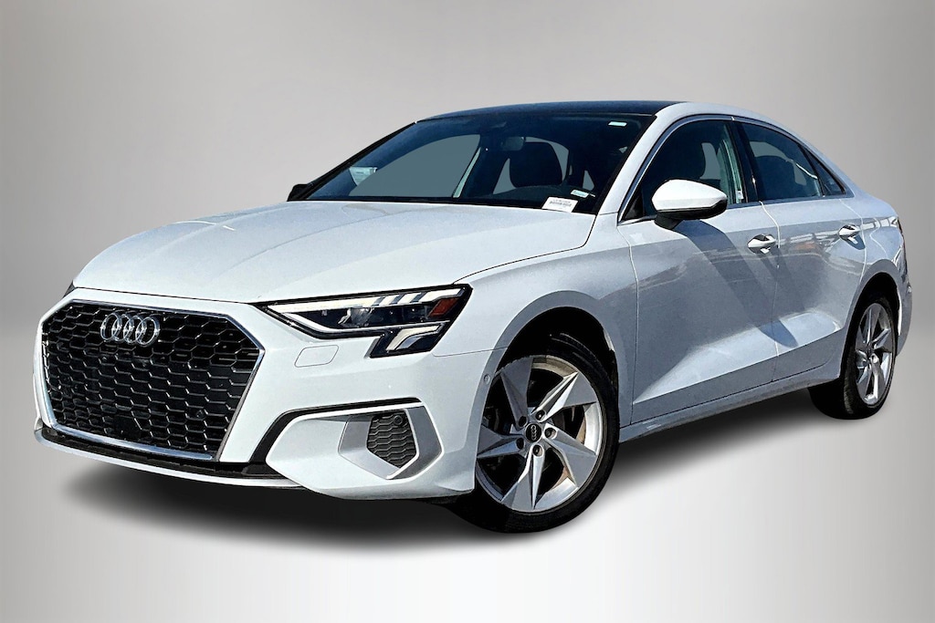 Used 2024 Audi A3 Premium