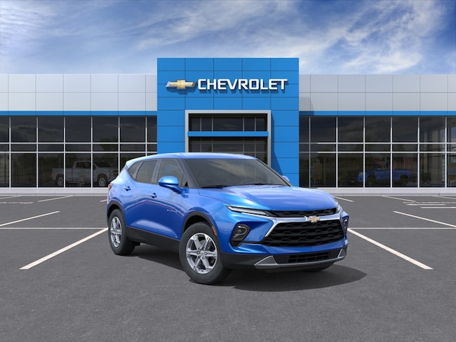 2026 Chevrolet Blazer 2LT SUV