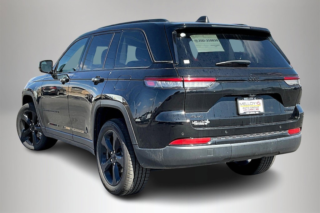 Used 2023 Jeep Grand Cherokee Limited