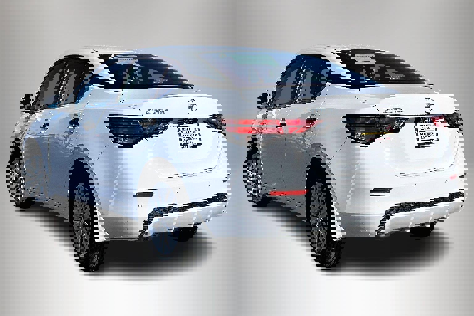 2025 Nissan Sentra S photo 4