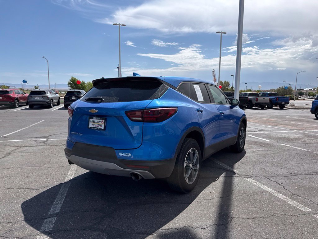 2025 Chevrolet Blazer 2LT - Photo 3