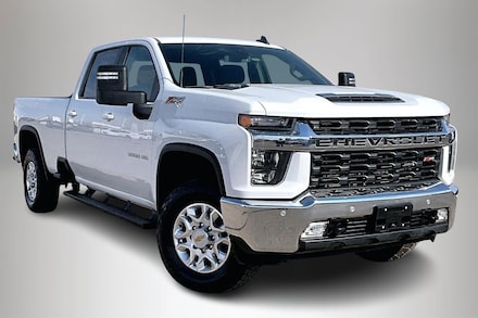 2023 Chevrolet Silverado 3500 HD LT Truck