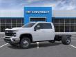 2026 Chevrolet Silverado 3500 HD Chassis Cab Work Truck Truck
