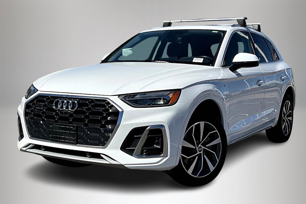 Used 2023 Audi Q5 S Line Premium Plus