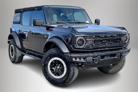 2021 Ford Bronco Base