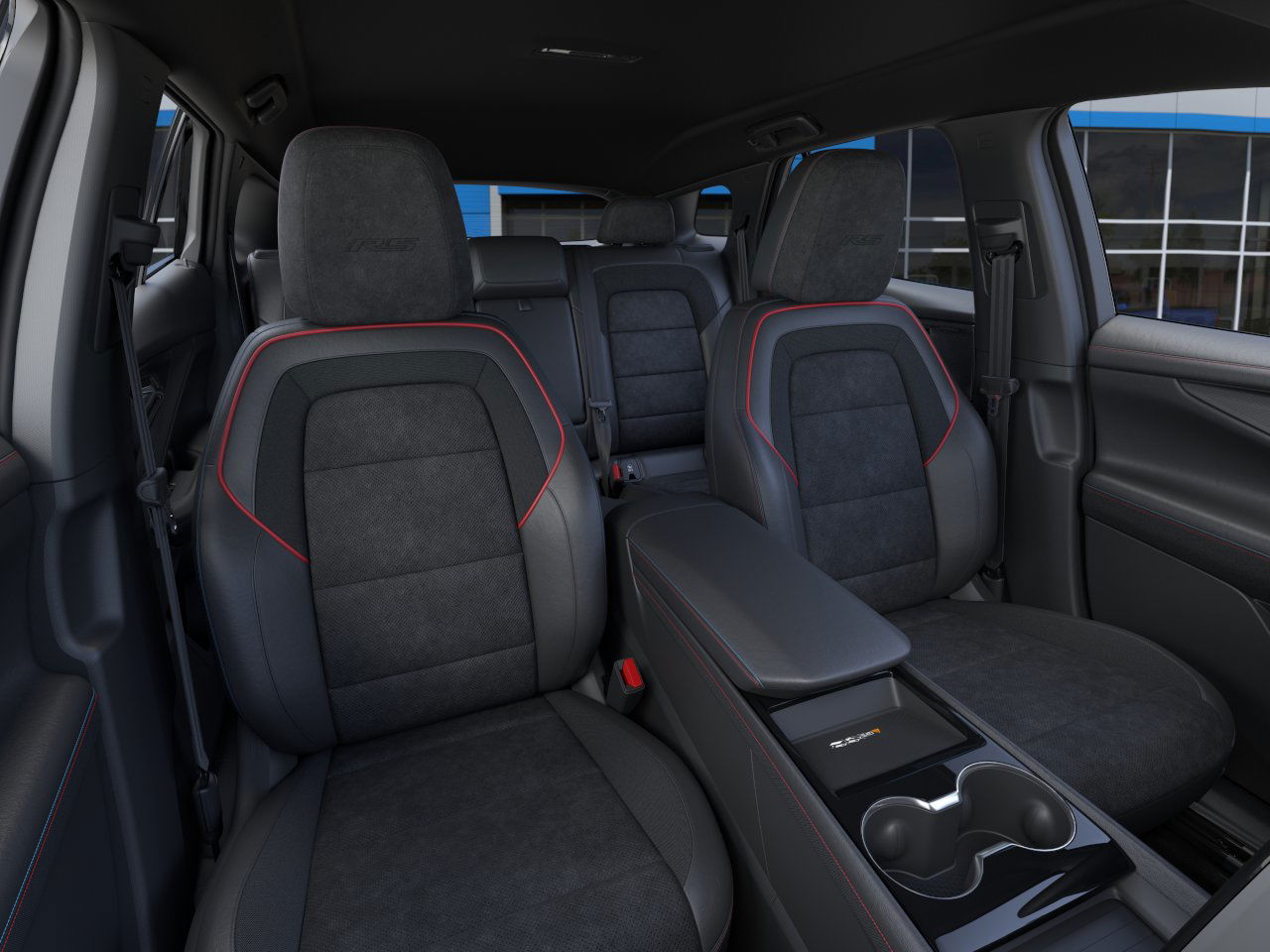 2025 Chevrolet Blazer EV RS - Photo 16