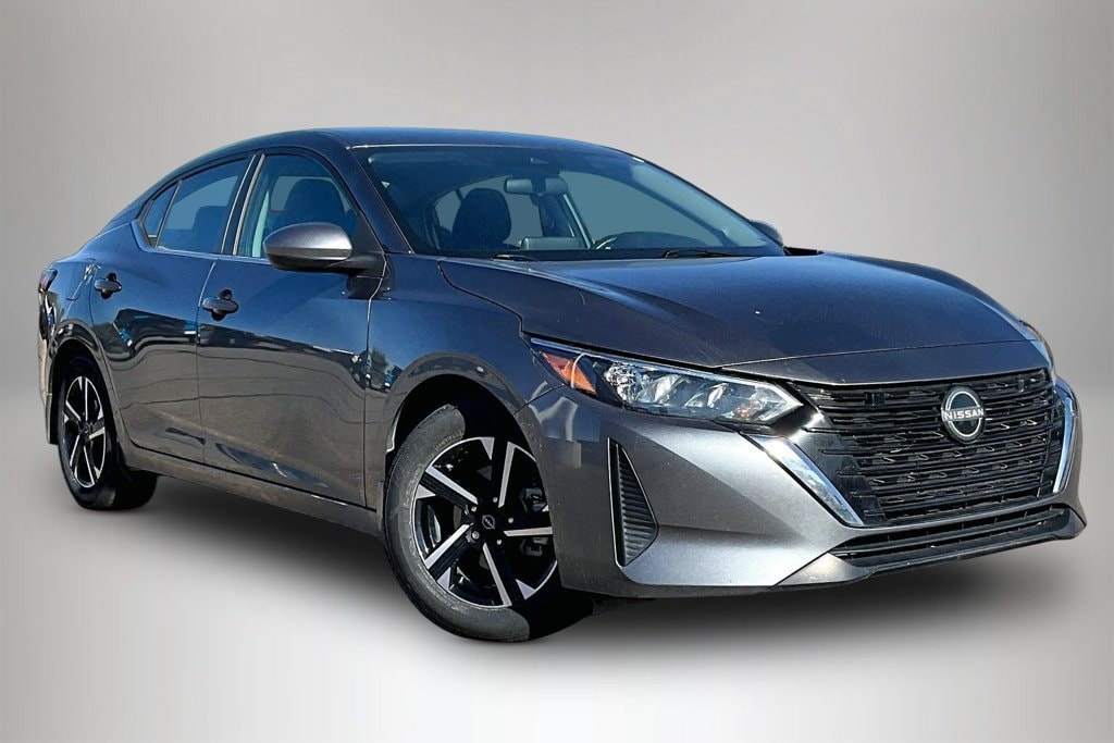 2024 Nissan Sentra SV - Photo 1