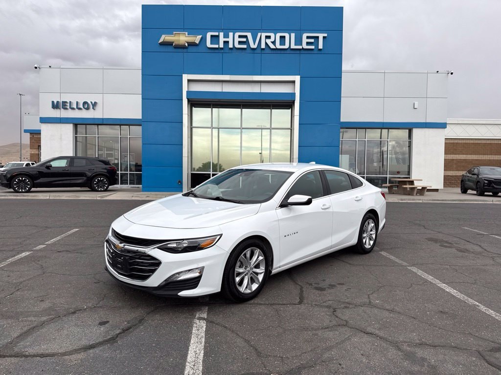 2025 Chevrolet Malibu 1LT - Photo 1