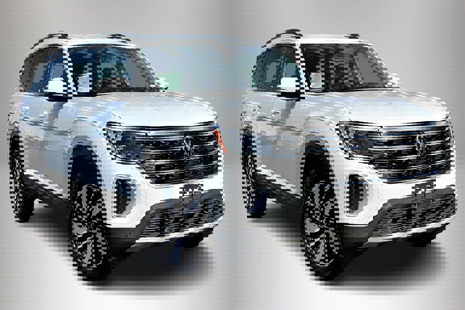 2024 Volkswagen Atlas SE w/Tech