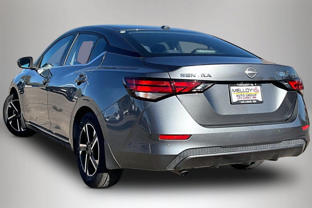 2024 Nissan Sentra SV - Photo 4