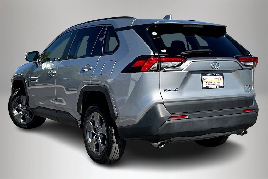 Used 2024 Toyota RAV4 XLE