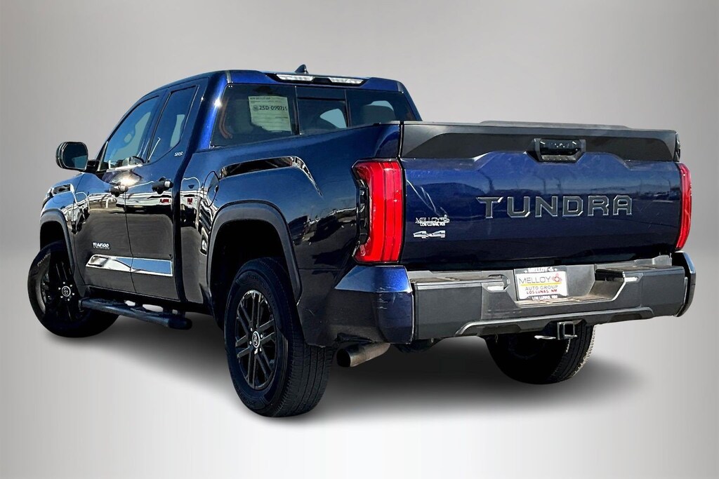 Used 2023 Toyota Tundra SR5 Truck