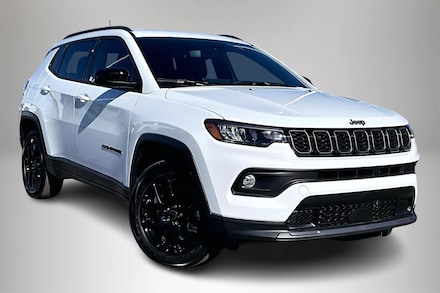 2026 Jeep Compass Latitude SUV