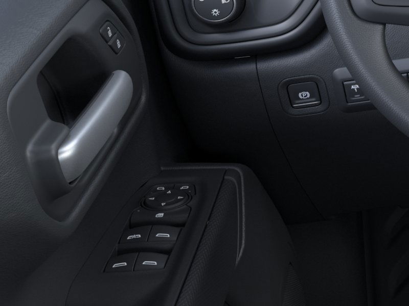 2025 Chevrolet Silverado 1500 Work Truck - Photo 22