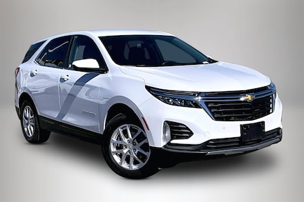 2024 Chevrolet Equinox LT SUV