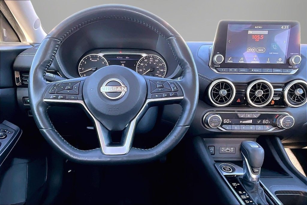 2024 Nissan Sentra SV - Photo 8