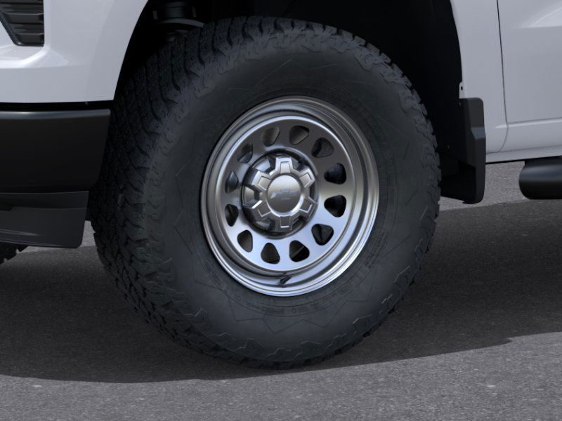2025 Chevrolet Silverado 1500 Work Truck - Photo 9