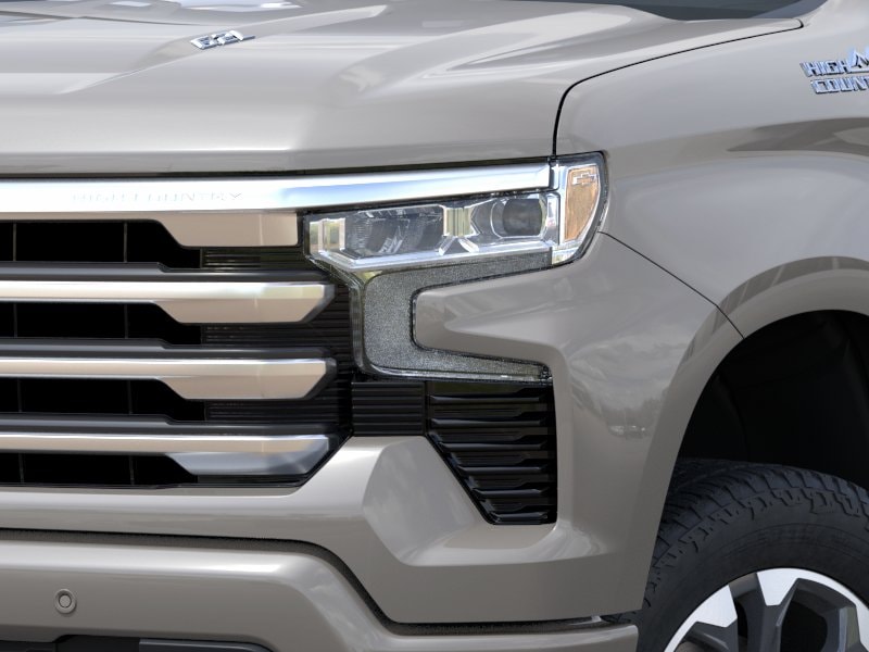 2026 Chevrolet Silverado 1500 High Country - Photo 10