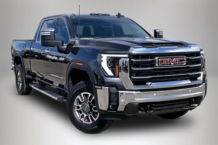 2024 GMC Sierra 2500 HD SLT Truck