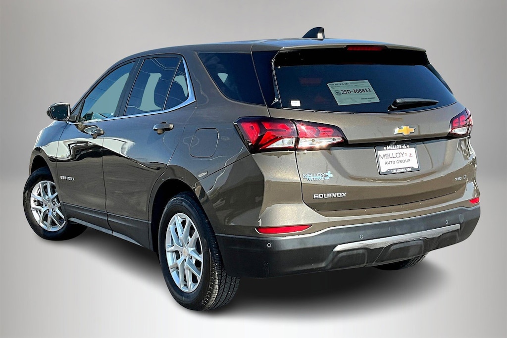 Used 2024 Chevrolet Equinox LT w/1LT SUV