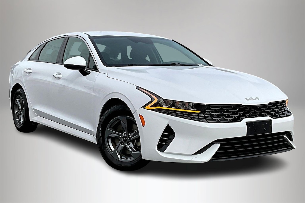 Used 2023 Kia K5 LXS