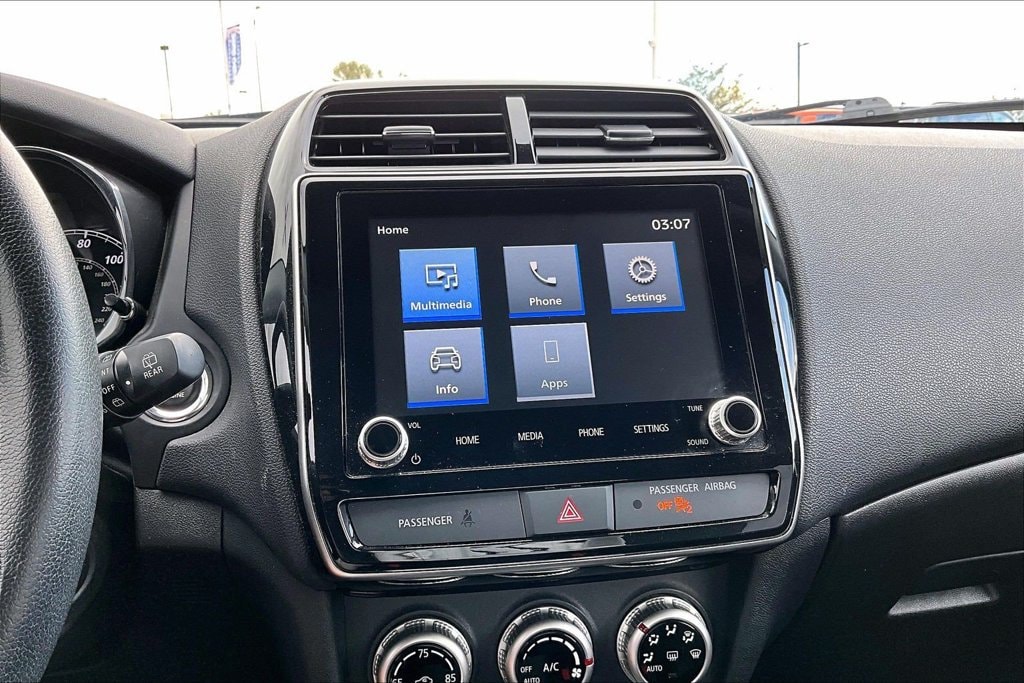 2024 Mitsubishi Outlander Sport S - Photo 14