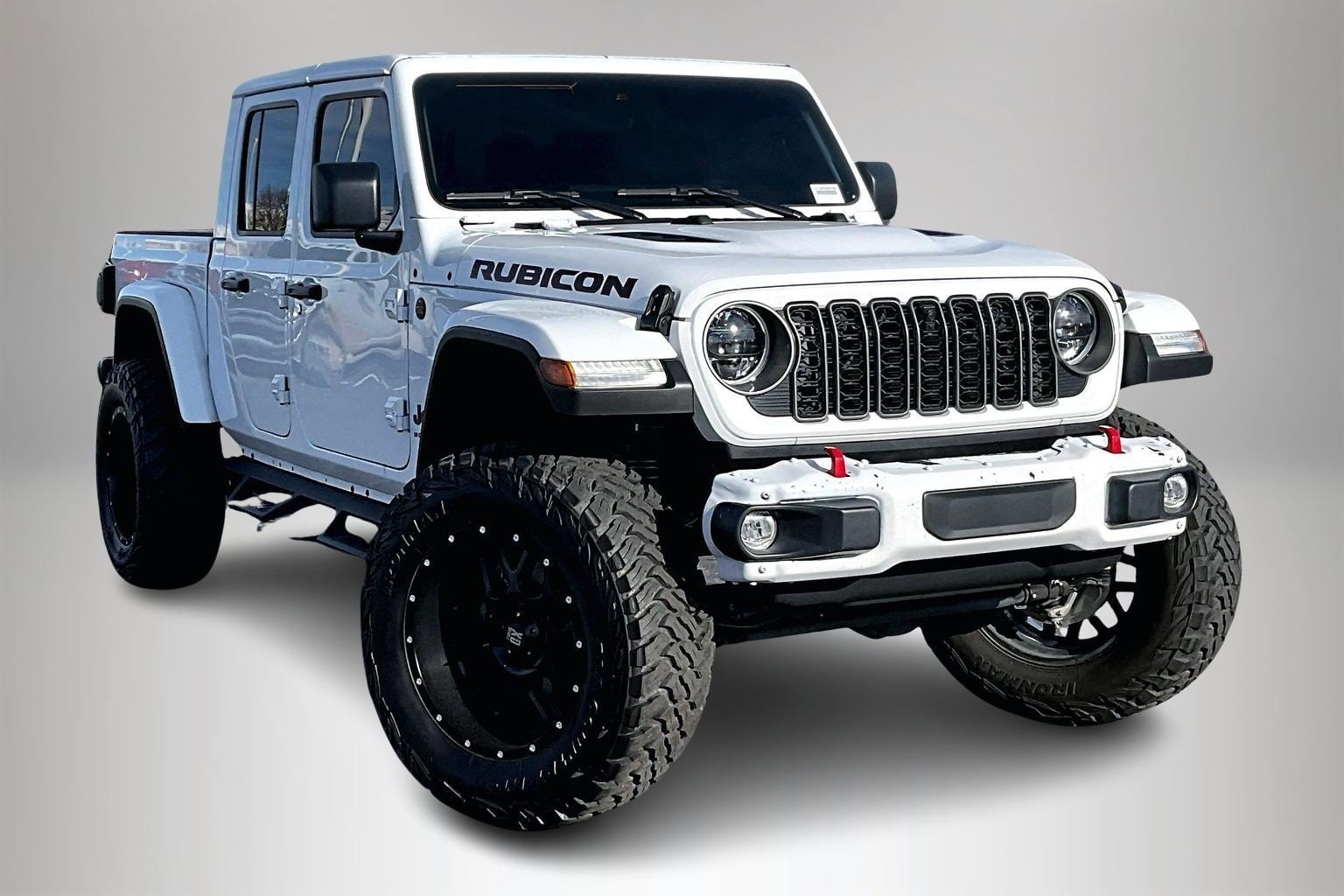 2025 Jeep Gladiator Rubicon X's photo