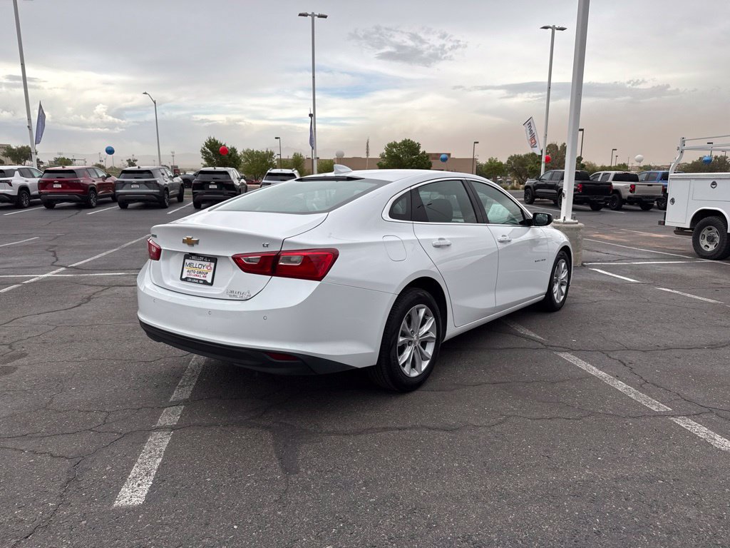 2025 Chevrolet Malibu 1LT - Photo 3