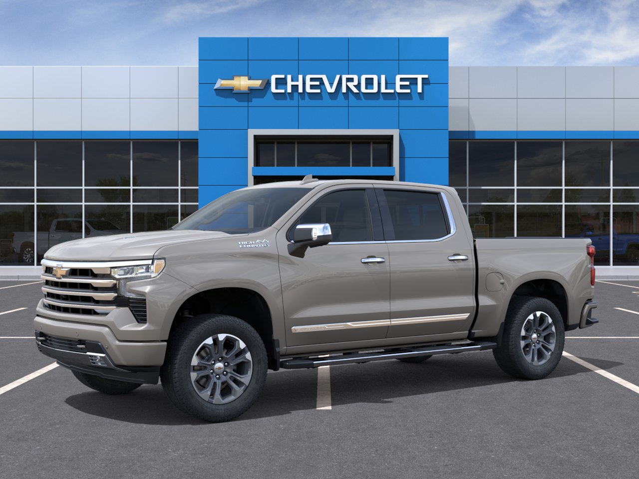 2026 Chevrolet Silverado 1500 High Country - Photo 2