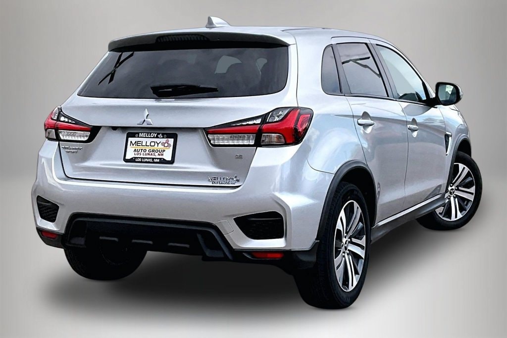 2024 Mitsubishi Outlander Sport S - Photo 6