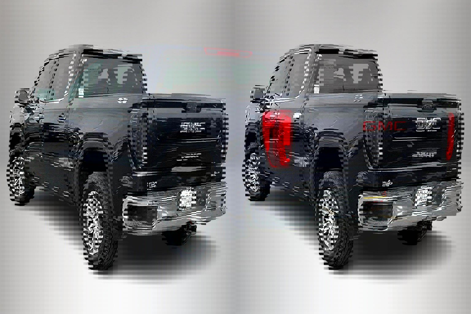 2025 Gmc Sierra 1500 SLT photo 4