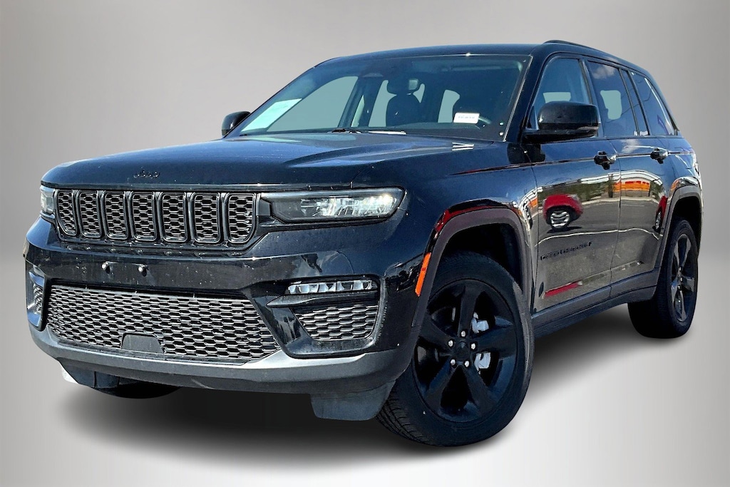 Used 2023 Jeep Grand Cherokee Limited