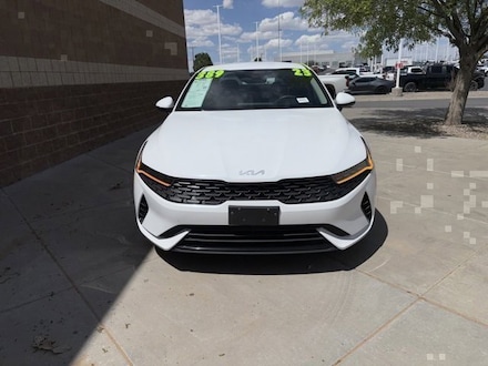 2023 Kia K5 LXS