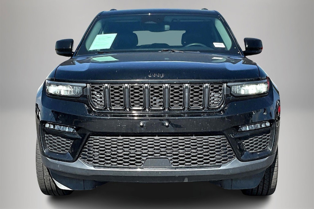 Used 2023 Jeep Grand Cherokee Limited