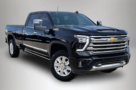 2024 Chevrolet Silverado 3500 HD High Country Truck