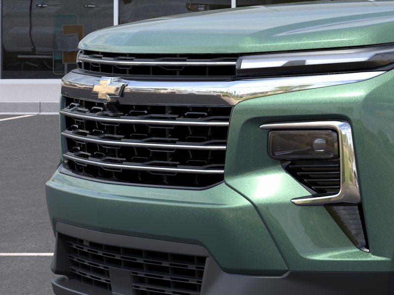 2027 Chevrolet Traverse LT - Photo 13