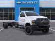 2025 Chevrolet Silverado 6500 HD Work Truck Truck