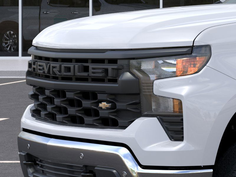 2025 Chevrolet Silverado 1500 Work Truck - Photo 13