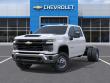 2026 Chevrolet Silverado 3500 HD Chassis Cab Work Truck Truck