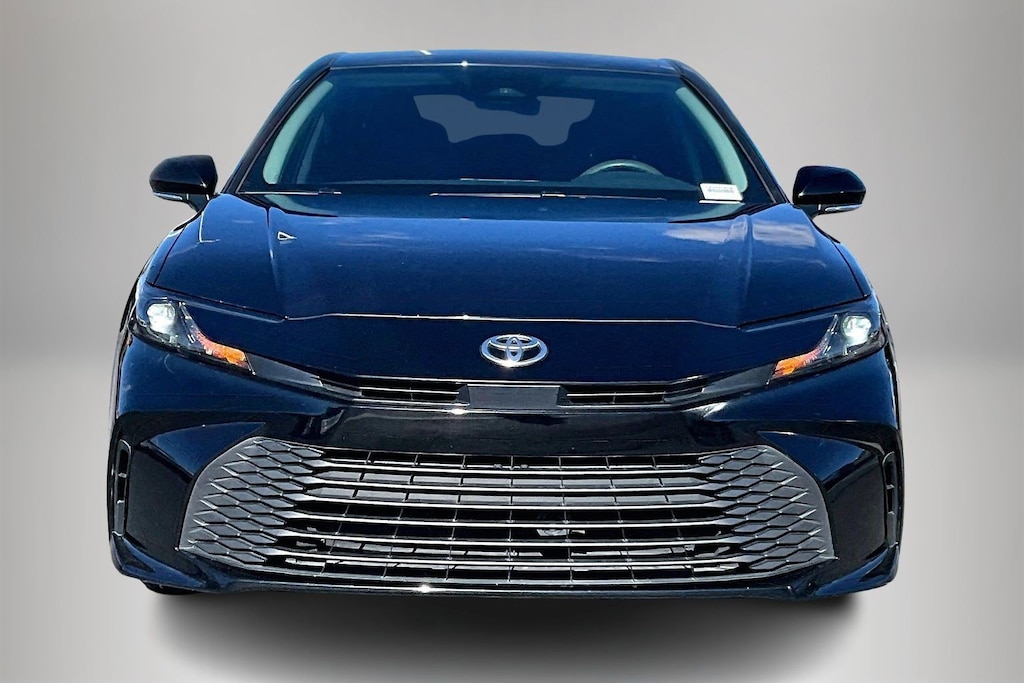 Used 2025 Toyota Camry LE Sedan