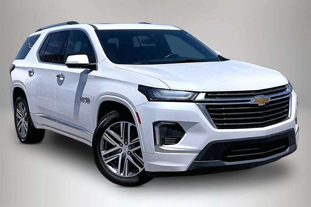 2023 Chevrolet Traverse