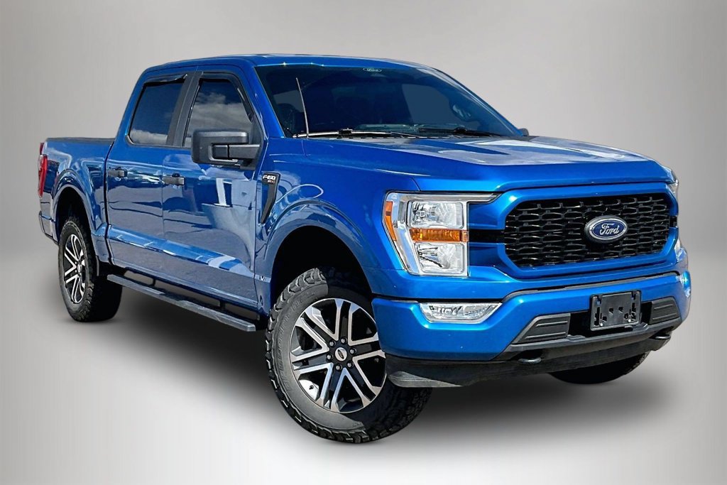 2021 Ford F-150